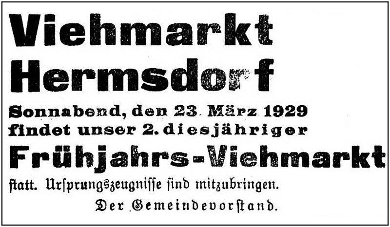 1929-03-23 Hdf Viehmarkt